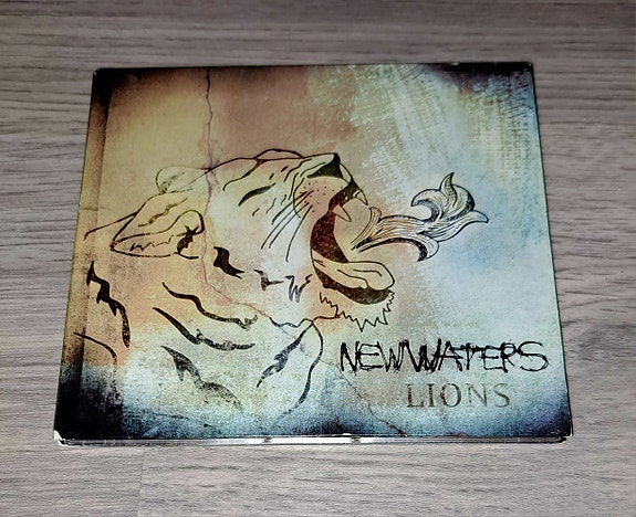 New Waters - Lions CD