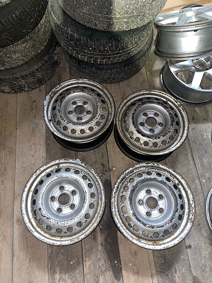 Peltivanteet 5x112