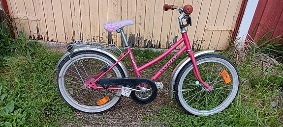 Polkupyörä 20"