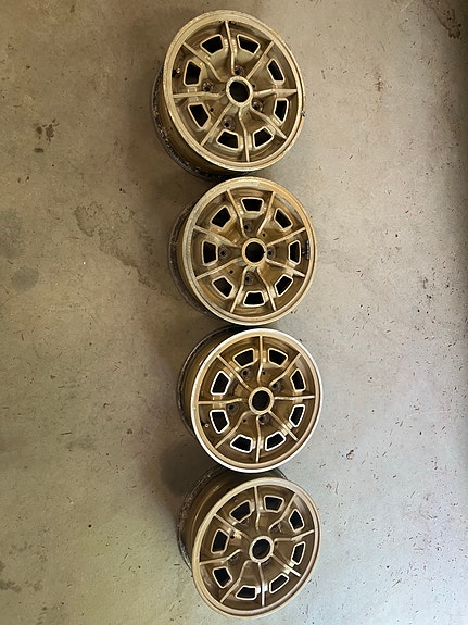 Dunlop S218 14” vanteet
