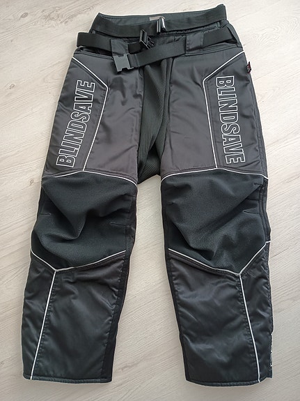 Blindsave maalivahdin housut koko s