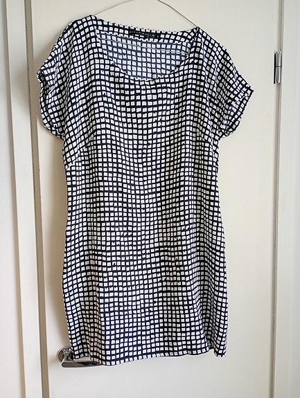 Marimekko Ritva Fallan mekko/ tunika