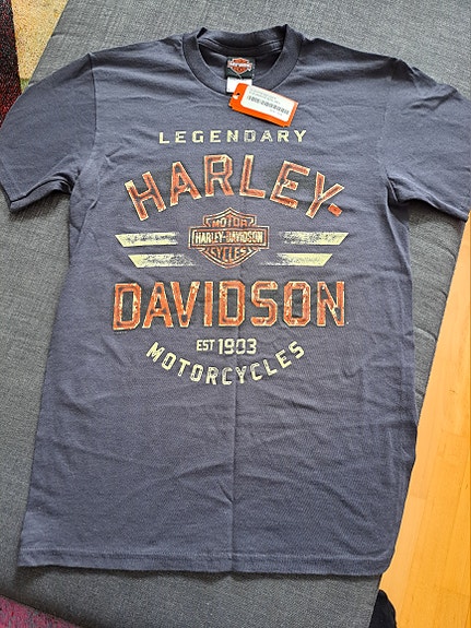 Harley Davidson (LISÄTTY)