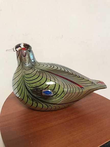 Oiva toikka fasaani 20cm