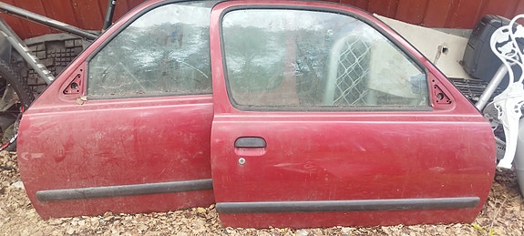 Nissan Micra k11