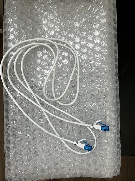 Hama CAT6 rj45 ethernet kaapeli (1.5m)