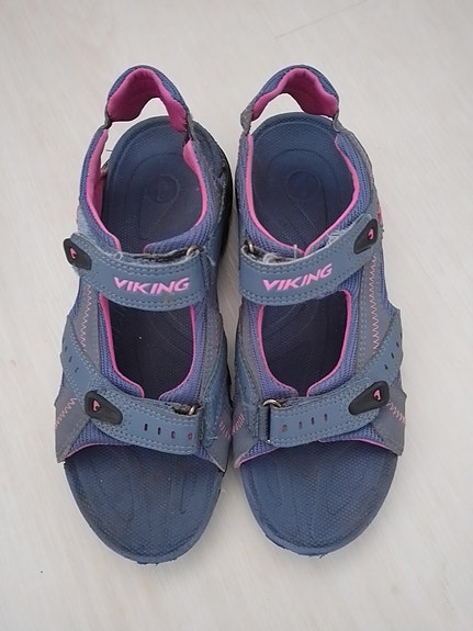 Viking sandaalit 38