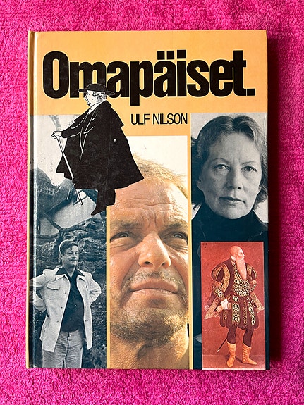Ulf Nilson: Omapäiset UUSI