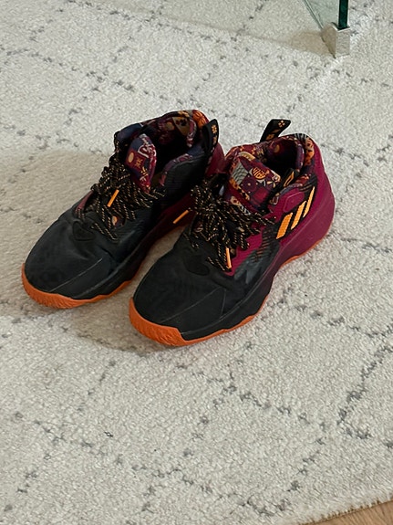 Adidas lenkkikengät (38)