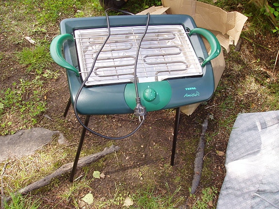 tefal sähkögrilli