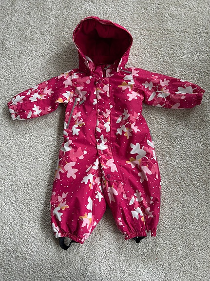 Reima toppahaalari 74