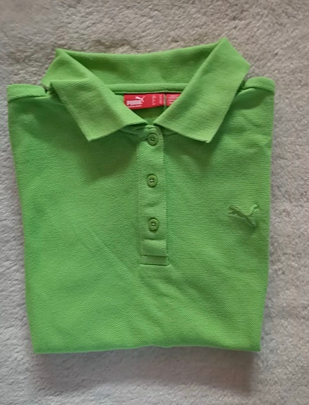 Puma naisten pikeepaita, M