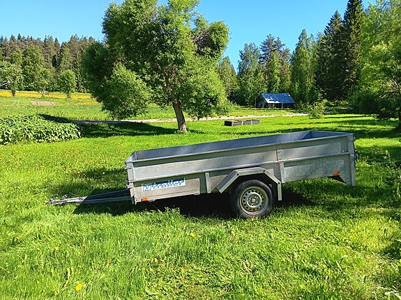 Peräkärry