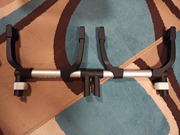 Bogaboo Donkey twin adapteri