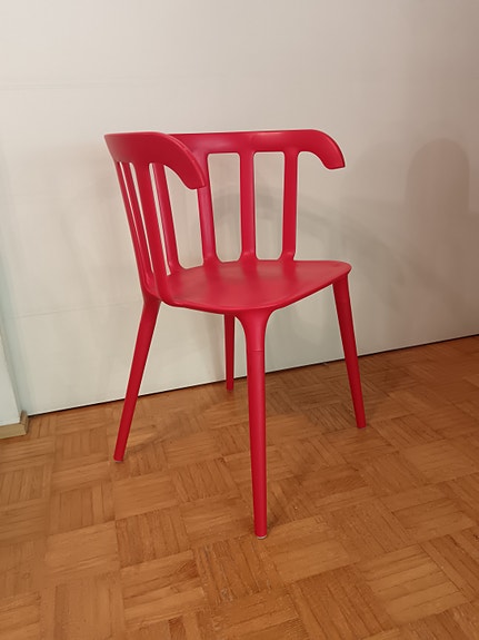 IKEA PS 2012 tuoli PUNAINEN