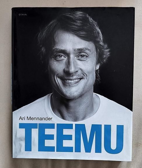 Ari Mennander - Teemu