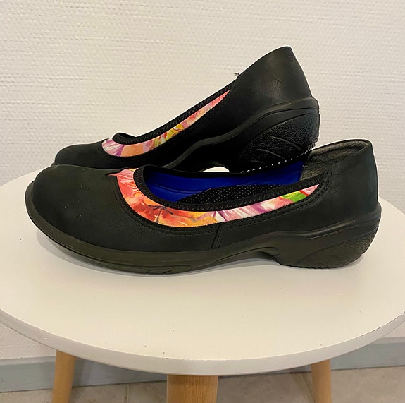 Uudet Sievi Comfort kengät, koko 38