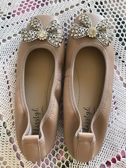 Kauniit Laura Vita ballerinat - kengät koko 36