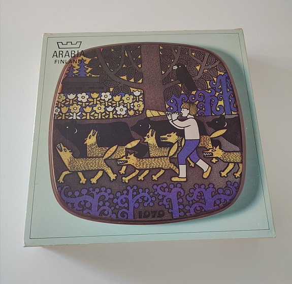 Arabian vuosilautanen 1979