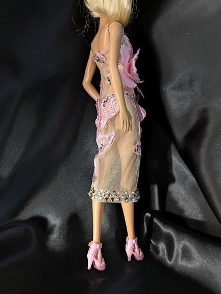 Barbie mekko