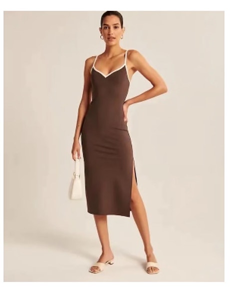 Midi dress