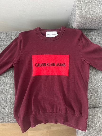Calvin Klein miesten neule