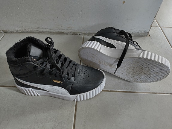 Puma vapaa-ajan jalkine