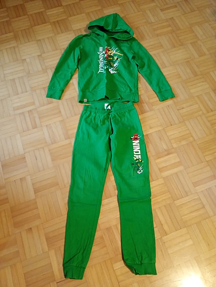 Lego Ninjago collegepuku