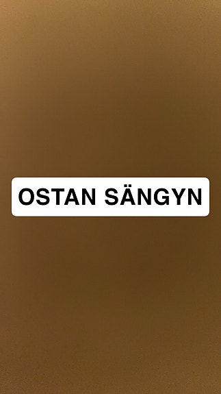 IKEA sänky / patja