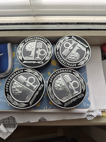 AMG Keskimerkit