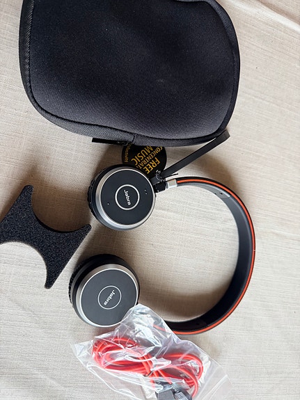 Jabra evolve 65