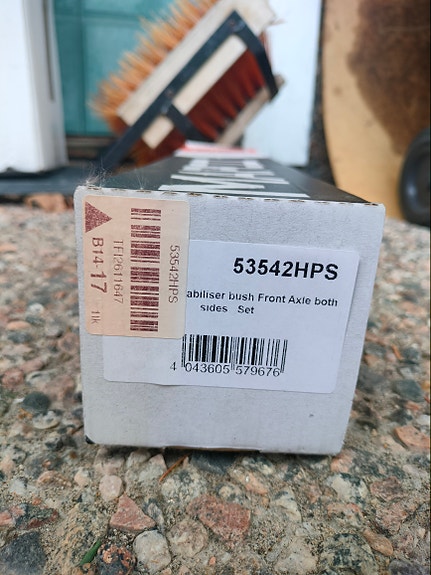 Uusi Hyundai/Kia koiran luut  53542HPS
