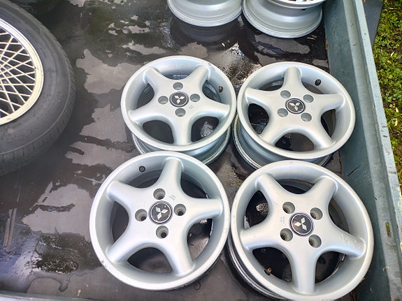 13" Aluvanteet KBA.