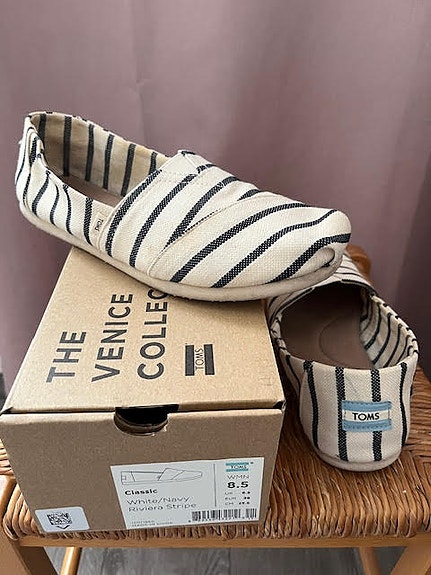 TOMS WMN Naisten kengät, koko 39 (UK 8.5, 25,5 cm)