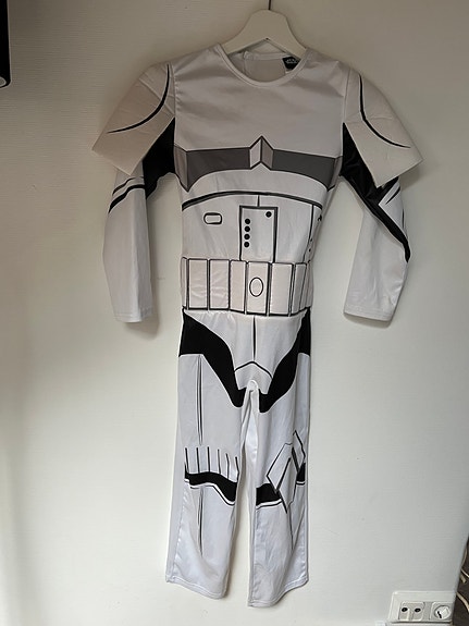 Star Wars Stormtrooper asu lapselle