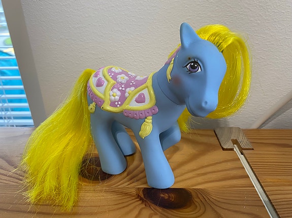 My Little Pony G1