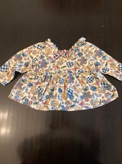 Mekko 62 cm