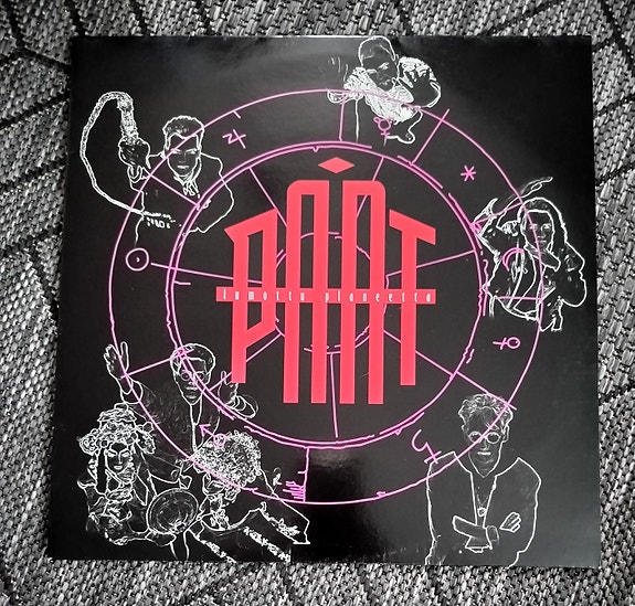 Päät - Lumottu Planeetta