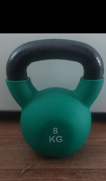 Kahvakuula 8 kg