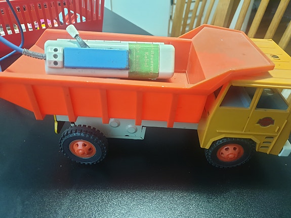 Kuormaauto vanha