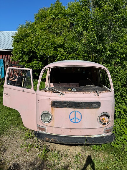 Kleinbus varaosa