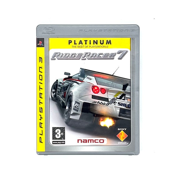 Ridge Racer 7 Ps3
