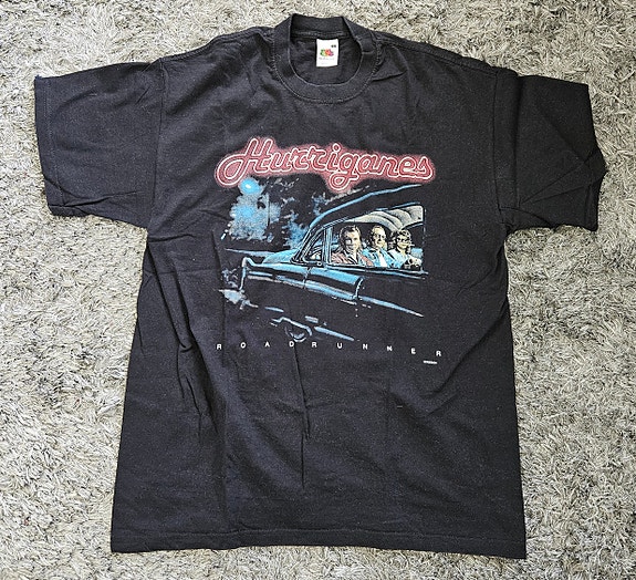 Hurriganes Roadrunner paita L