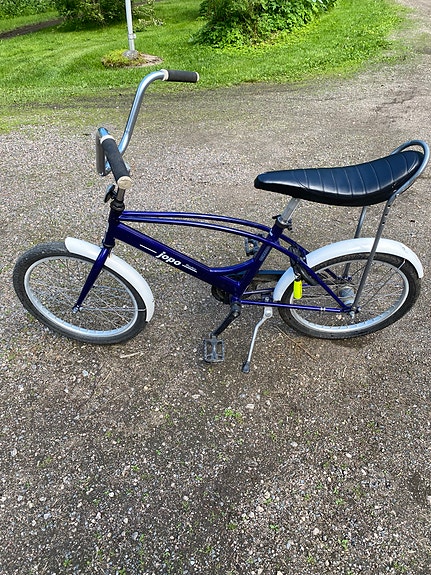 Jopo rodeo automaatti 20”