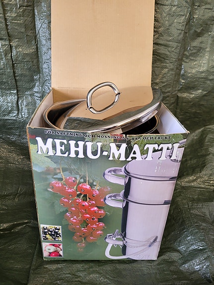 Mehu-Matti
