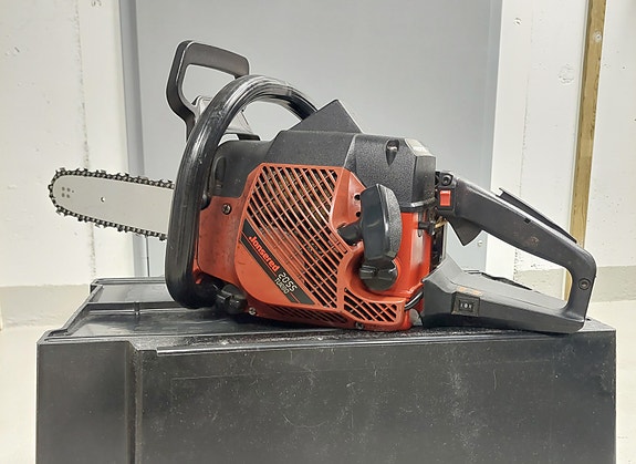 Jonsered 2055 W TURBO moottorisaha