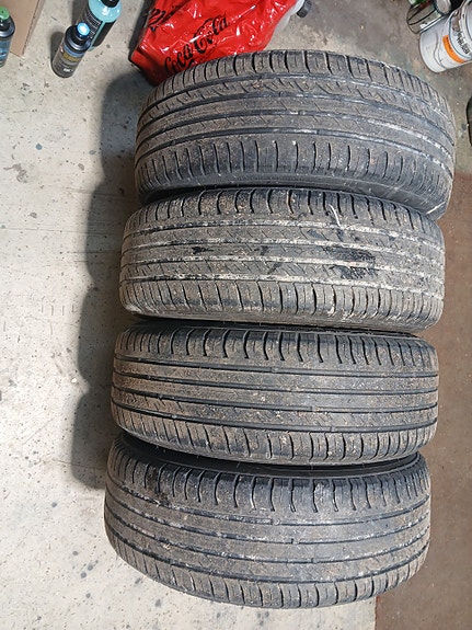 Mersun renkaat peltivantein 195/65 r15
