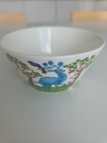 Iittala Satumetsä-kulho