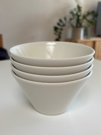 Iittala KoKo kulhot 4 kpl 0,25l