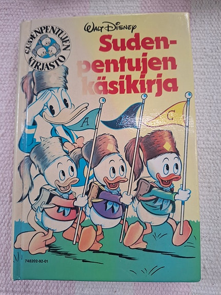 Sudenpentujen käsikirja